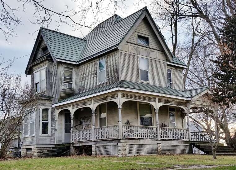 This home was owned by the same family for nearly 90 years