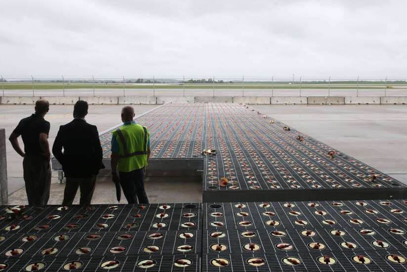 As UPS facility nears completion, Eastern Iowa Airport eyes more cargo growth