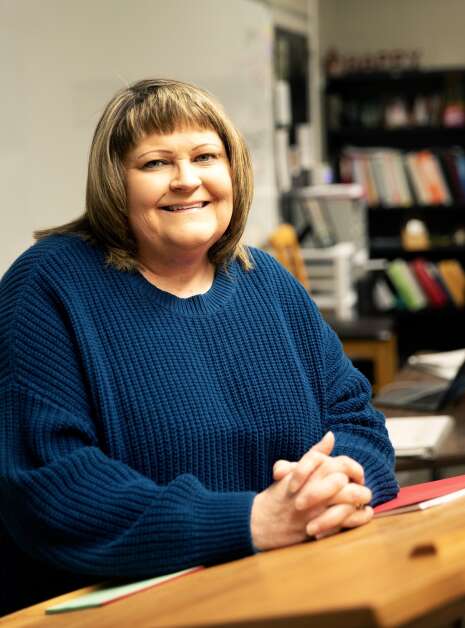 Curious Iowa: How can you become a substitute teacher in Iowa? The Curious Iowa: How can you become a substitute teacher in Iowa? The