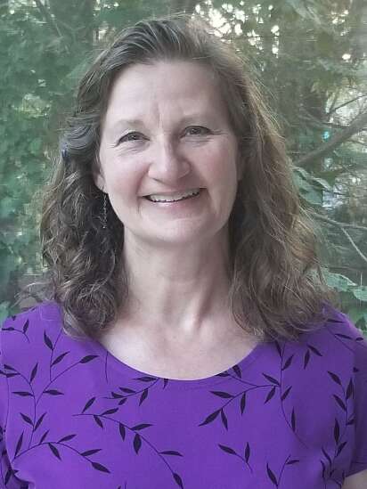 Kerri Davenport, candidate for Cedar Rapids Community School Board director at-large