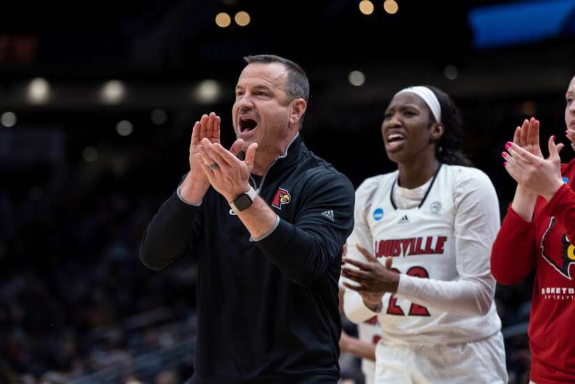 When Ava Jones was severely injured last summer, Jeff Walz stepped up