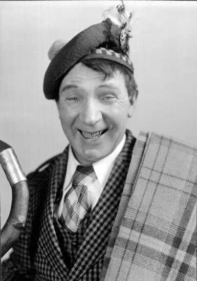 Time Machine: Scottish entertainer welcomed new year in Cedar Rapids