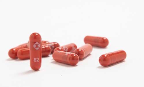 Merck asks U.S. FDA to authorize promising anti-COVID pill
