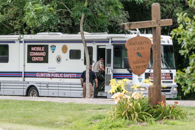 3 Cedar Falls family members fatally shot while camping at Maquoketa Caves State Park 