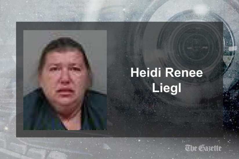 Central City woman accused of setting her own restaurant on fire for insurance