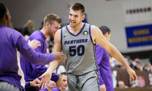 UNI’s Austin Phyfe continues to battle long COVID