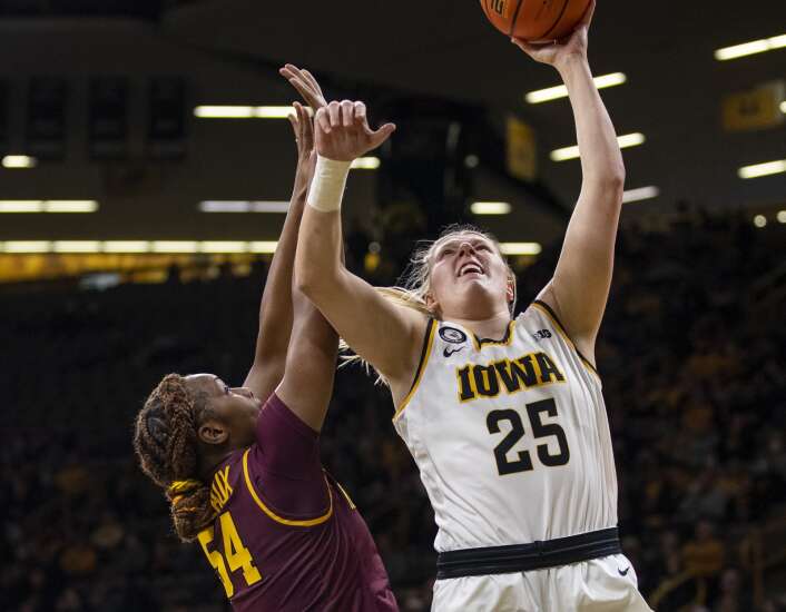 Gophers women’s basketball has a startlingly young, native-Minnesota vibe