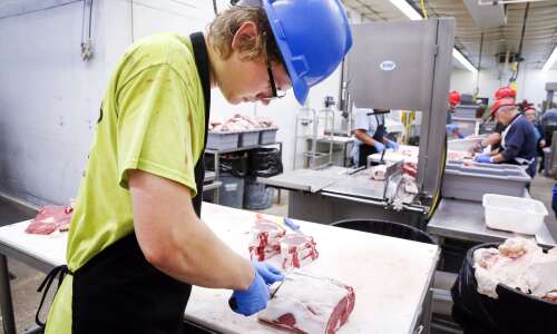 Iowa meat lockers want to beef up their workforce