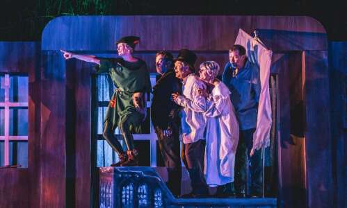REVIEW: TCR’s grown-up ‘Peter Pan’ soars through realities of aging