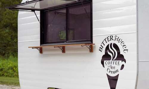 Bitter Sweet Coffee & Ice Cream Camper opens in C.R.