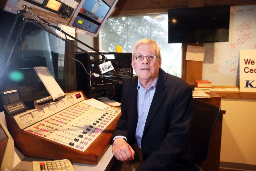 KMRY radio’s Rick Sellers retiring after 5 decades in the industry