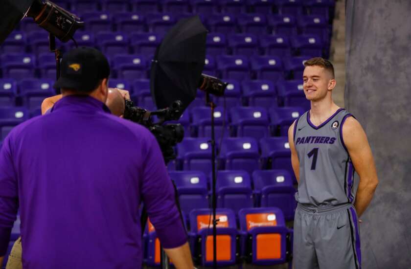 Young Iowans starting to make a big impact for UNI men’s basketball