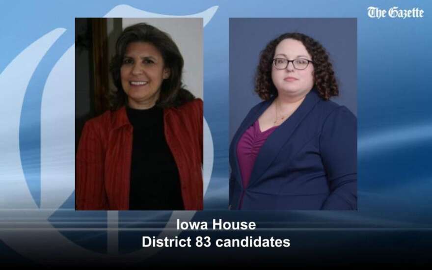 Family-focused candidates vie for Iowa House 83 