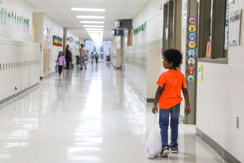 School meals made free at Iowa K-12 schools during pandemic to end June 30