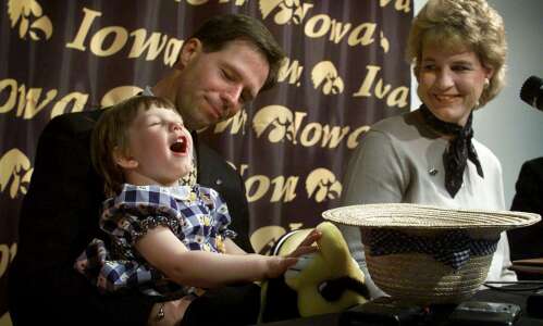 50 moments since Title IX: Iowa hires Lisa Bluder