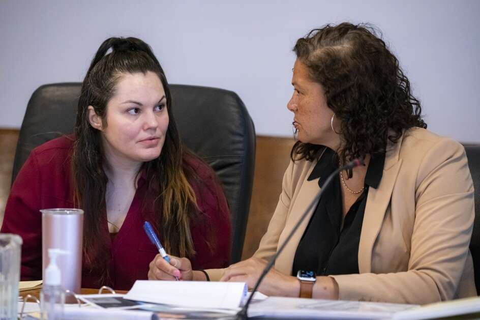 Testimony: Samantha Bevans knew her stepmom would be alone night of Testimony: Samantha Bevans knew her stepmom would be alone night of