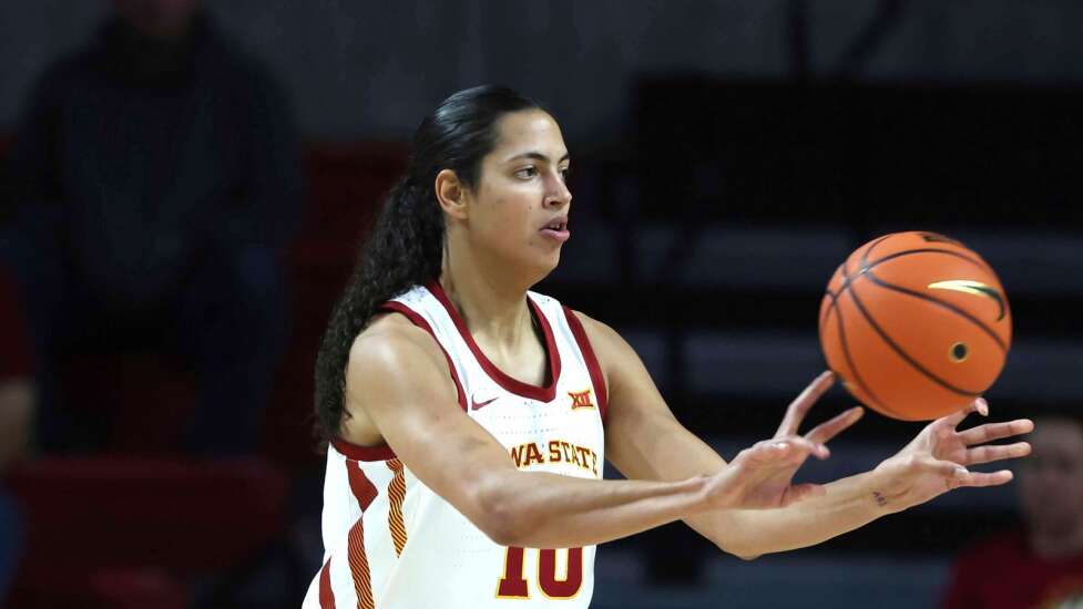 #5 Iowa State Women's Basketball ready for Phil Knight Invitational