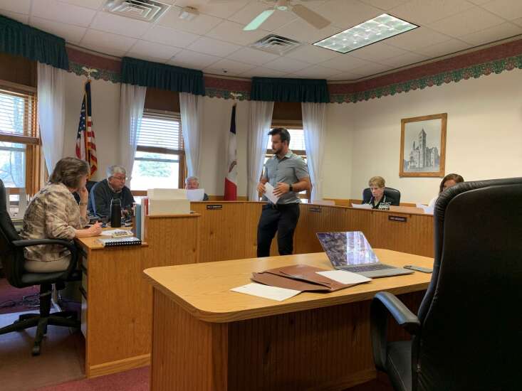 Grundy County votes down rezoning for new cryptocurrency mining site