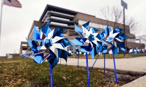 Child Abuse Awareness Month activities encourage community support of families
