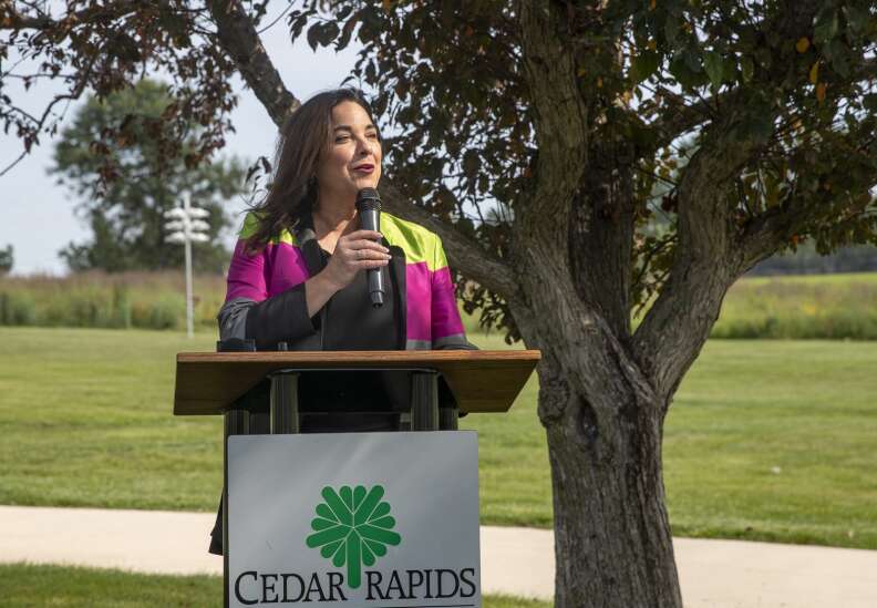 ReLeaf Cedar Rapids awarded $25,000 grant for tree replanting from CN Railway, America in Bloom
