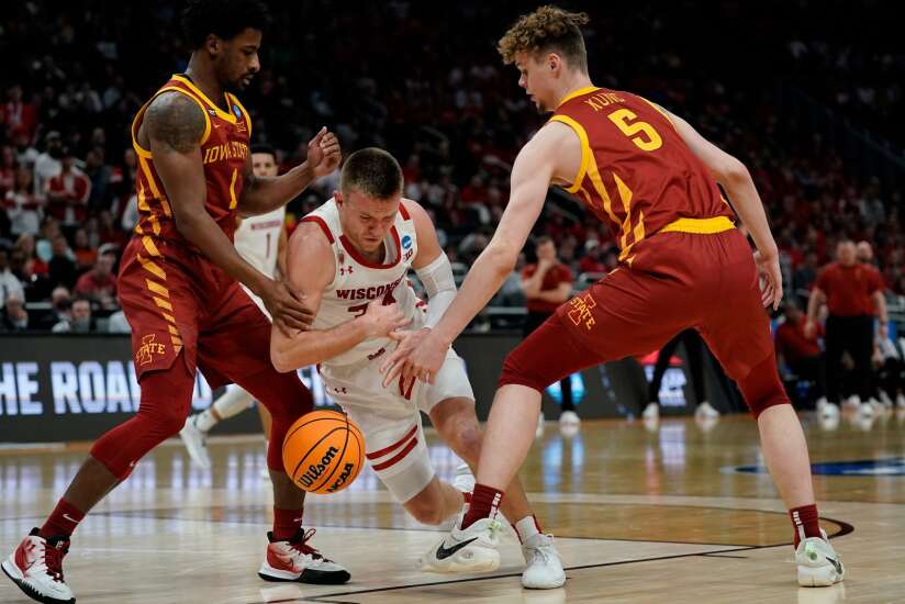 Iowa State's ‘storybook with a hard hat’ run continues with Friday's Sweet 16 game against Miami