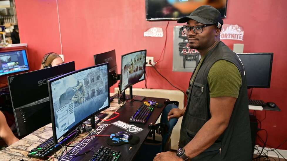 NewBo Cybercafe owner passionate about STEM education