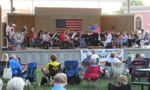 WMB holds annual liberty concert