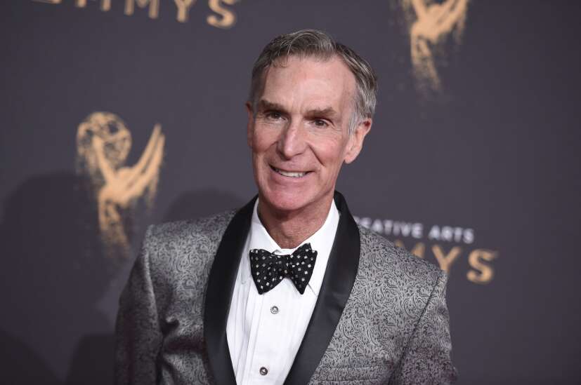 ‘Why with Bill Nye’ streams live into Iowa classrooms Nov. 30