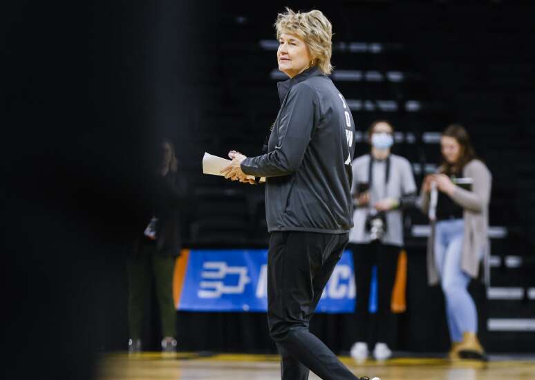 NCAA women’s basketball notes: Iowa’s defensive progress has made a big difference