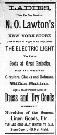 History Happenings: When electricity came to Iowa 