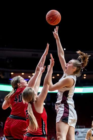 Girls state basketball: Year of the 1 seed
