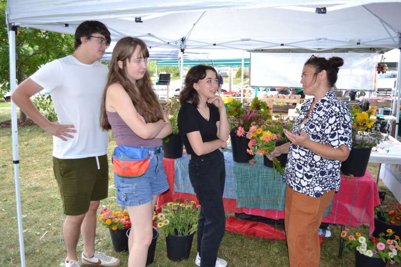Fairfield Farmers Market plans special event for National Farmers Market Week