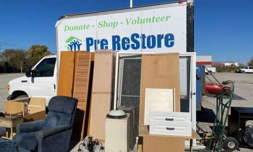 Habitat for Humanity holds “Stuff the Truck”