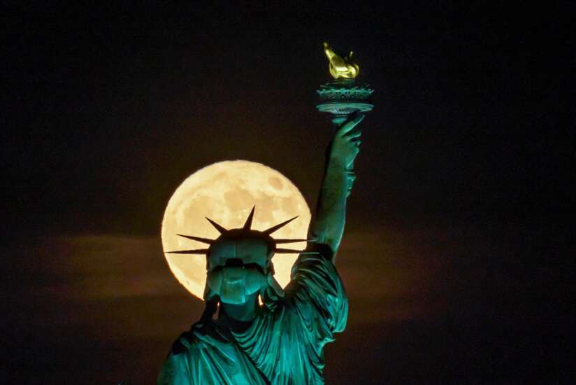 From Uncle Sam to Lady Liberty: how these icons represent United States 