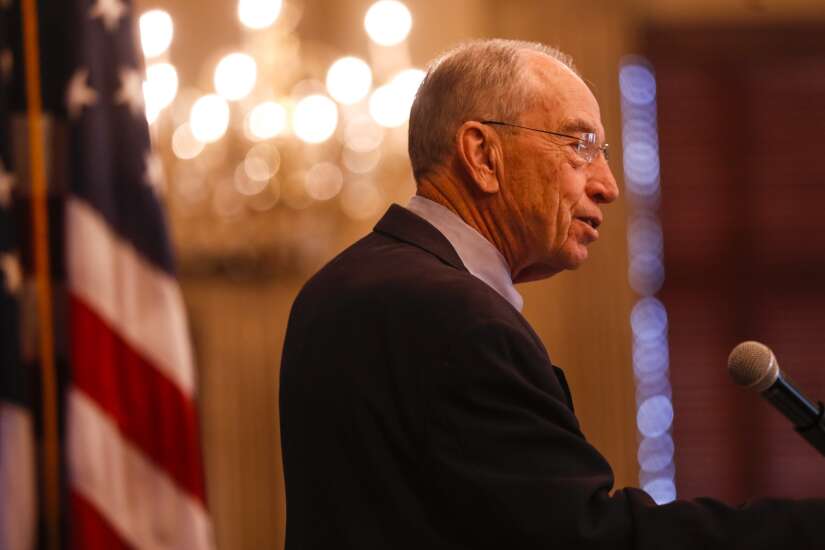 Campaign Almanac: Mike Franken fares well, but Chuck Grassley maintains fundraising advantage