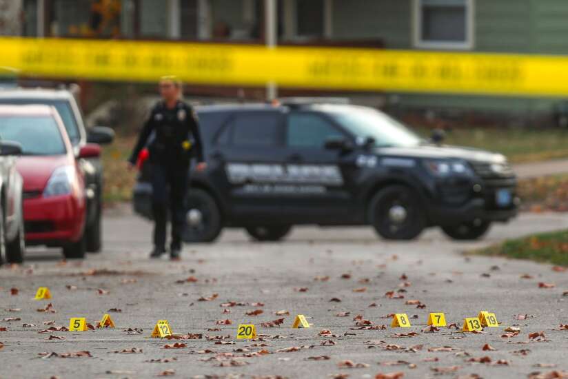 Cedar Rapids teen accused in shooting near Mount Mercy
