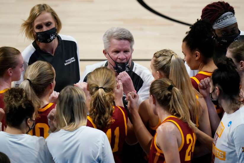 Key to Iowa State women’s basketball entering Top 10: A collective short memory