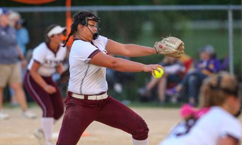 1A and 2A state softball field will be determined Monday