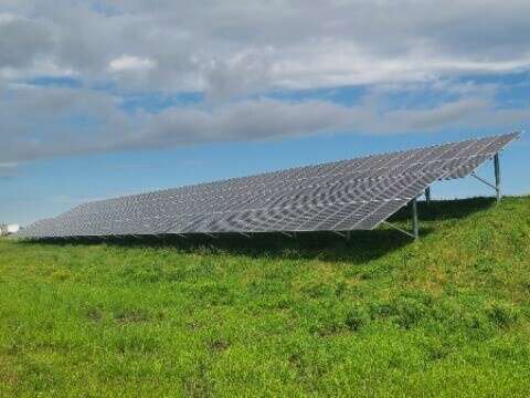 Johnson County city adds more solar to its energy portfolio