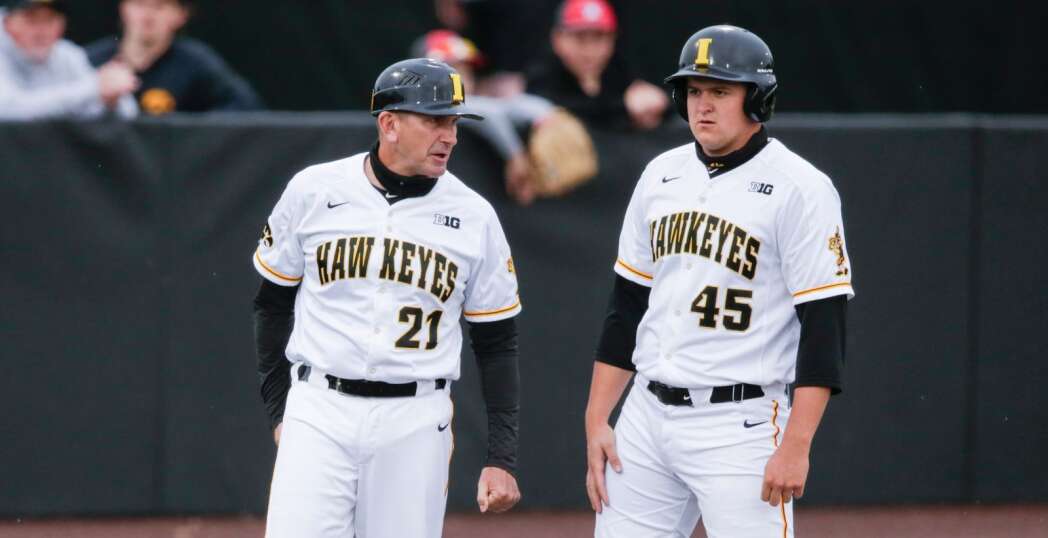 What to know about Iowa baseball as Big Ten play begins