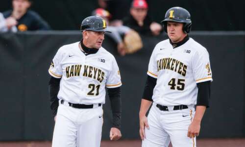 What to know about Iowa baseball as conference play begins