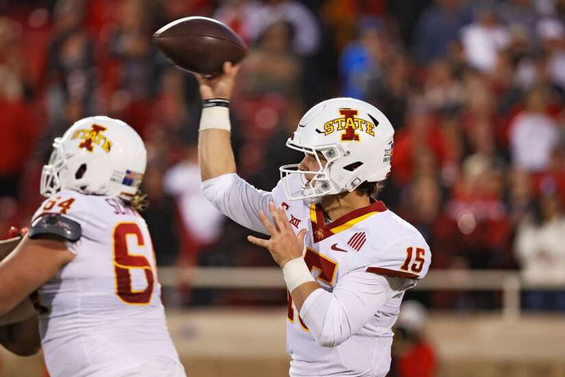 ‘Painful’ loss has Iowa State football focusing on new goals