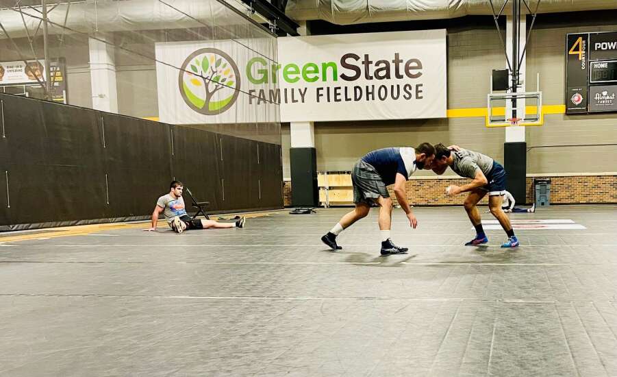 Eastern Iowa rolls out ‘red carpet’ for wrestling World Cup