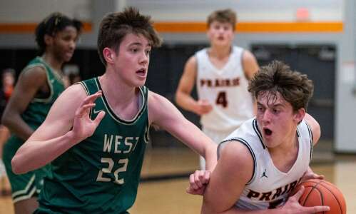 Boys’ basketball notebook: Jack McCaffery finds his way as freshman