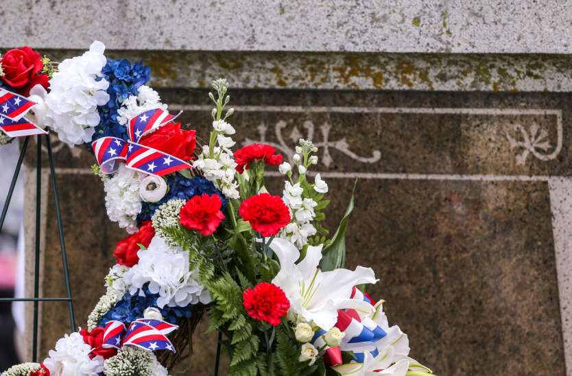 Photos: Honoring a Revolutionary War soldier 