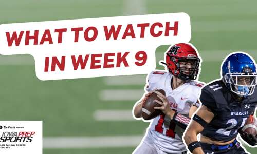 What’s on the line in Week 9?