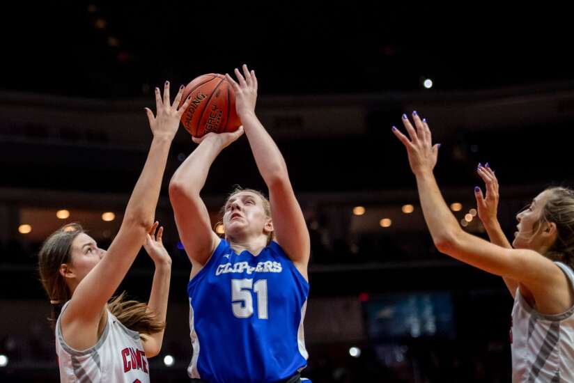 The Gazette’s 2023-24 preseason Iowa high school girls’ basketball rankings: First draft