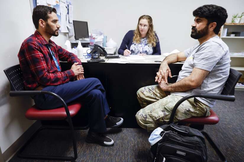 Six months later, Afghans in Cedar Rapids look to the future