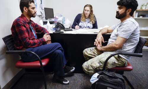 Iowa refugee services learning from Afghan resettlement difficulties