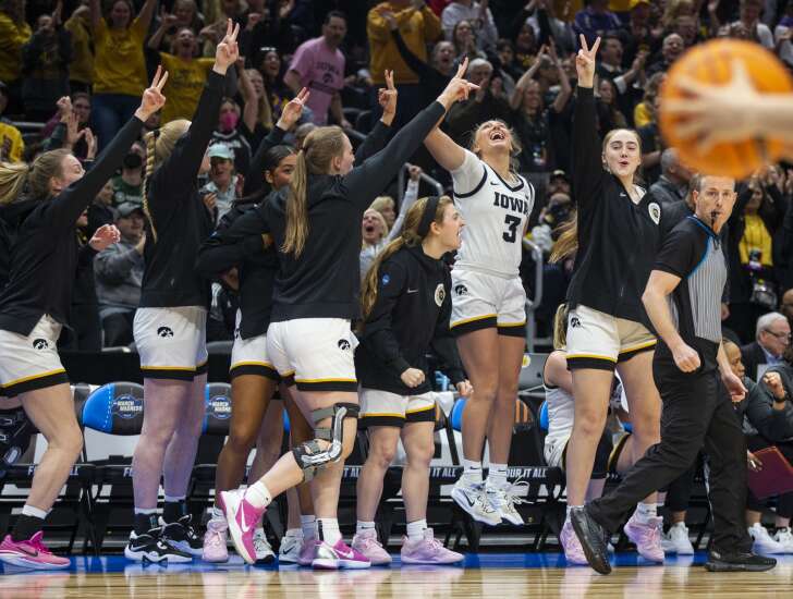 Seattle aftermath for Iowa women’s basketball: A long flight delay, but the Final Four reality hasn’t soaked in yet